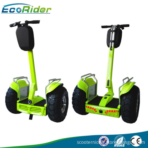 off road eletric scooter balance scooter Segway with App controlled by phone